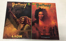 Bob Marley Tale Of The Tuff Gong (1994) Set Of 2 Comics • Issue
