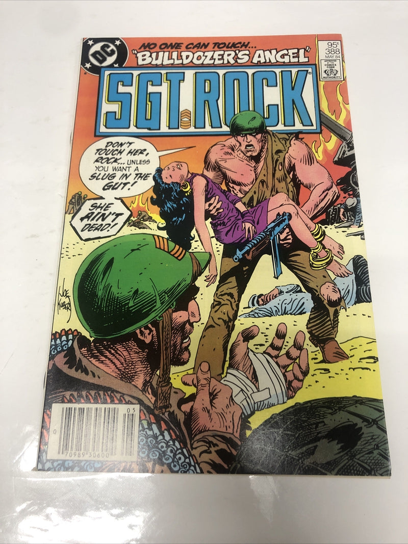 SGT Rock (1984)