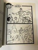 Powers Coloring Activity Book (NM) Brian M Bendis | Avon Oeming