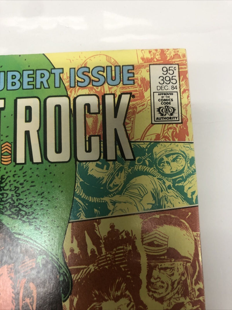 SGT Rock (1984)