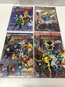 Jack Kirby’s Teenagents Set