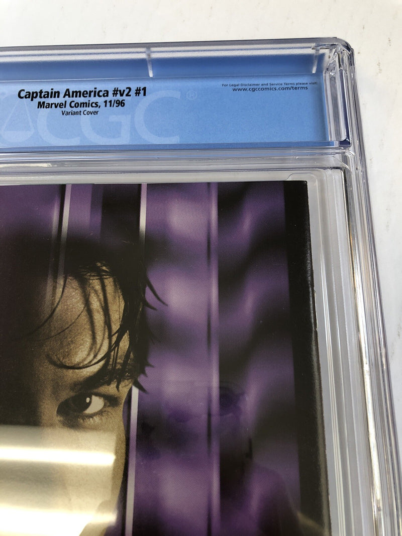 Captain America (1996)