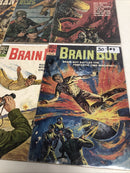 Brain Boy (1963) Set Issues