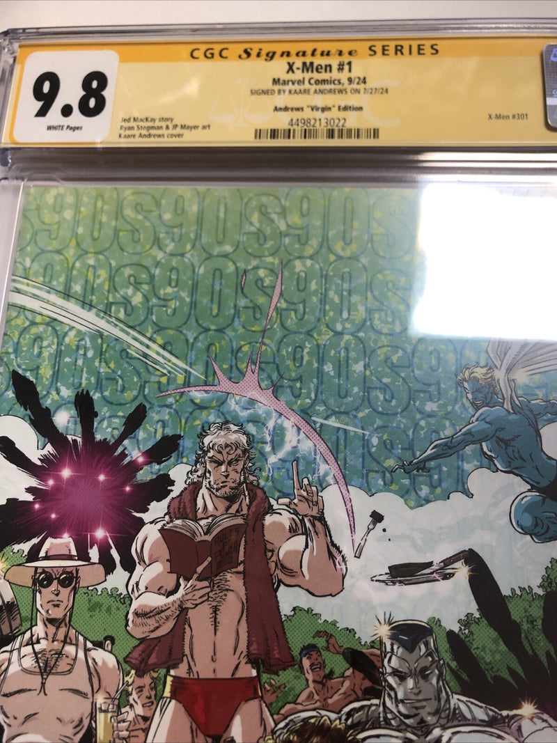 X-Men (2024)
