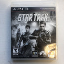 Star Trek PS3 Disc And Case(2013)