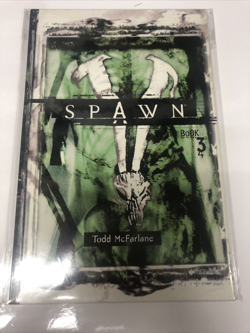 Spawn (1997) Image Comics TPB • Vol