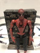 Spider Man 2• Toybiza • Marvel Action • Spider Sense