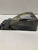 Star Trek Galaxy Collection Captain Kirk Limited W/ Badge Stand Playmates