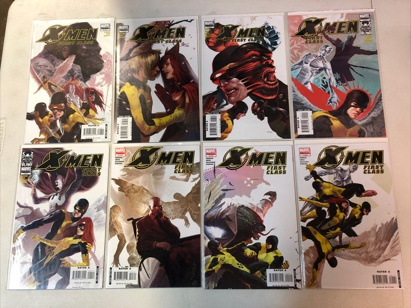 X-Men First Class 1st series (2006)