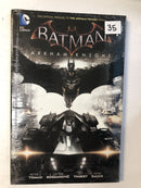 Batman: Arkham Knight | HC Hardcover (2015)(NM) Tomasi