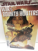 Star Wars War Of The Bounty Hunters (2021) Set Issue