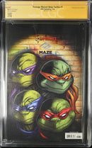 Teenage Mutant Ninja Turtles