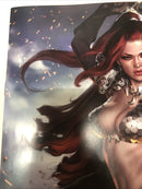 Invincible Red Sonja