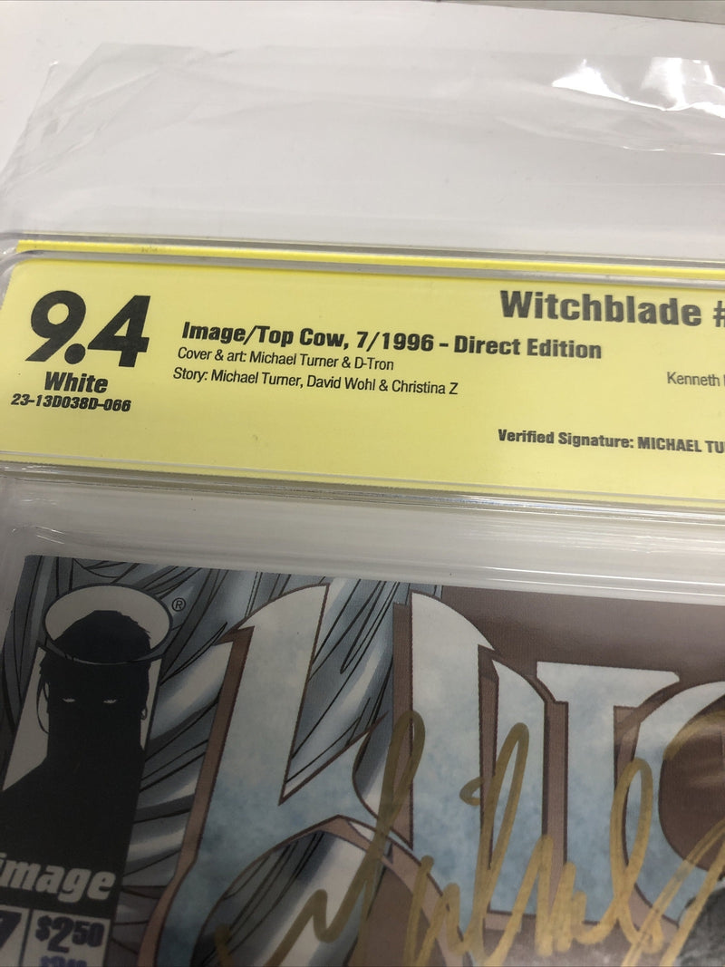 Witchblade (1996)