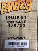 Pantha: Ashcan Edition #V2 (2022) # 1 (CGC 9.8 WP) | Judy Jong Cover