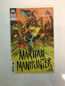 Martian ManHunter (2019) Complete Set