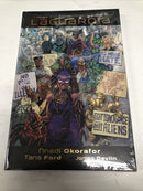 Laguardia (2022) Berger Books HC Tana Ford