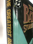 The Greatest Batman Stories Ever Told (1988) TPB • DC Comics • Bob Kane • Finger
