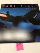 Earl Klugh Late Night Guitar Vinyl LP Album