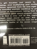 Girls Survival (2006) TPB Vol