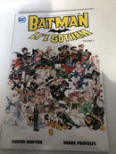 Batman Li’l Gotham Vol.1 (2014) Dustin Nguyen