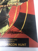 Green Arrow :Longbow Hunters (1987) (FN) Variant • DC Comics • Signed Mike Grell