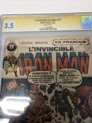 L’Invincible Iron Man 1972