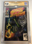 Ghost Rider/Blaze: Spirits of Venom