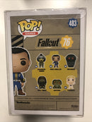 Funko POP! Games | Fallout 76