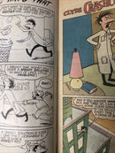 Clyde Crashcup (1963) # 1 Dell Publishing # 12-119-310• Silver Age Era •Leonardo