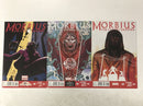 Morbius The Living Vampire (2013) Set
