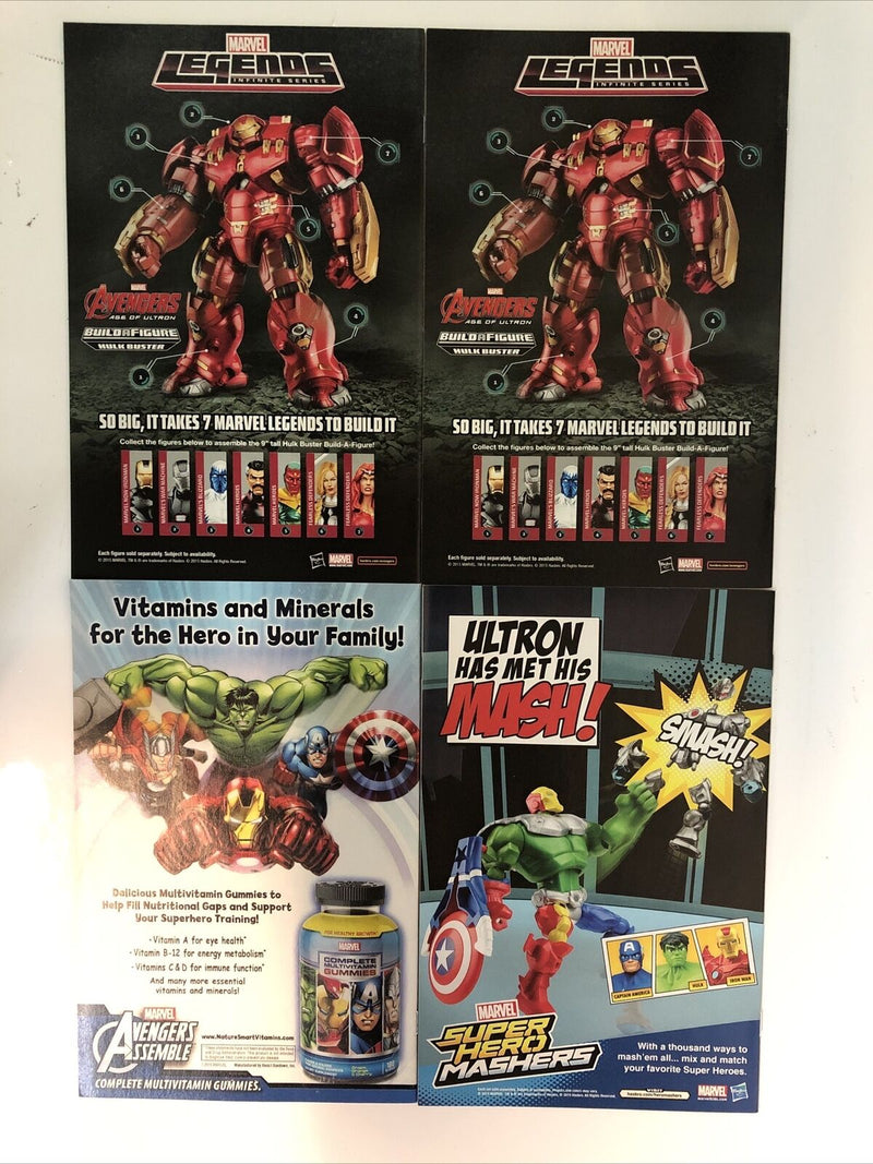 Little Marvel A VS X (2015) Starter Set