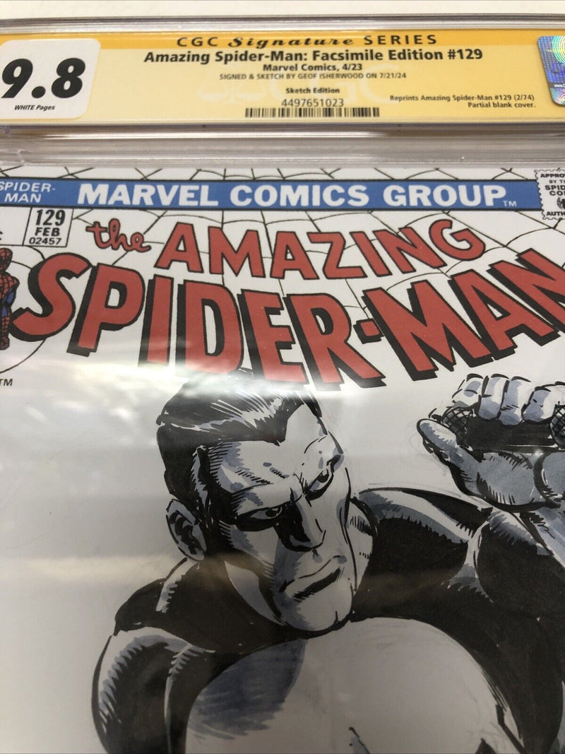 Amazing Spider-Man:Facsimile Edition(2023)