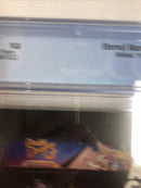 Eternal Warrior (1992)