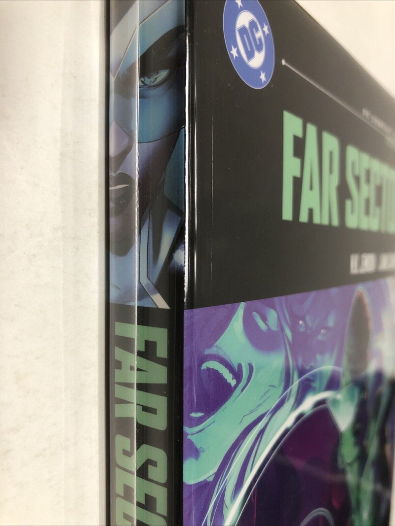 Far Sector (2024) TPB • DC Compact Comics • N.K. Jemisin • Jamal Campbell