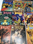 The Demon (1994) Set Issues # 0-57 + Annual # 1 Set • DC Comics • Ennis