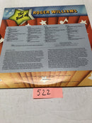 Roger Williams Best Of ... Double  Vinyl LP  Album