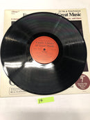 Grieg Piano Concerto In A Minor Vinyl LP Album