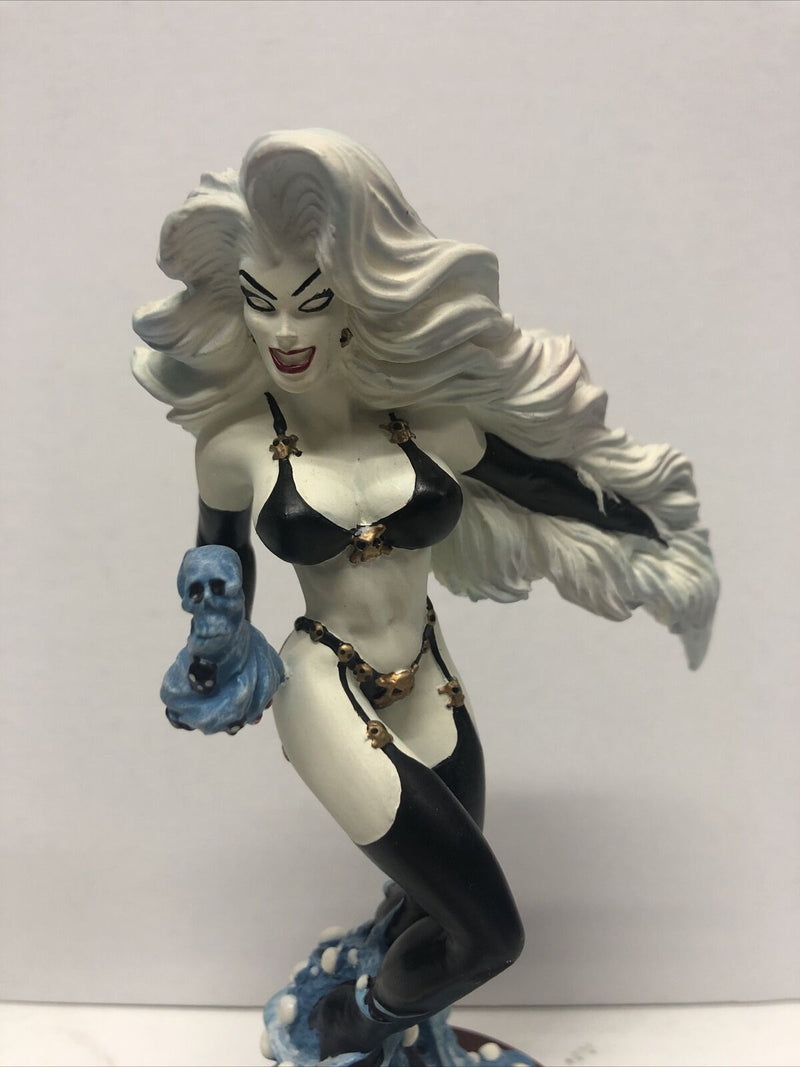 Lady Death Limited Edition (1999) 7" Statue