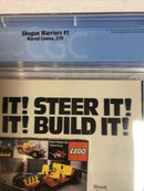 Shogun Warriors (1979)