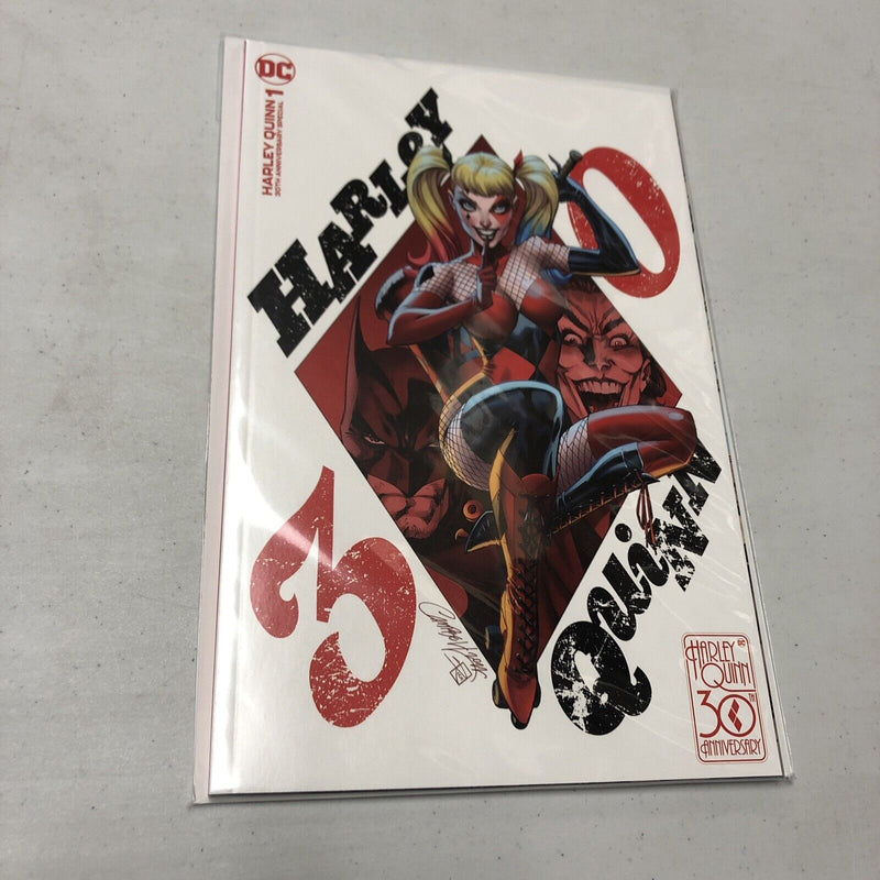 Harley Quinn 30th Anniversary Special