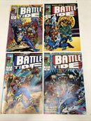 Death’s Head Battle Tide (1993) Set Issue