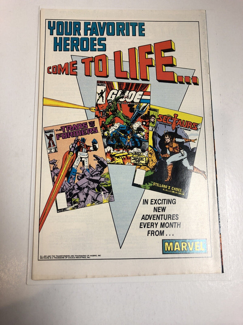 West Coast Avengers (1985)