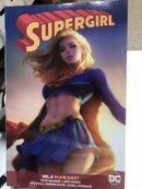 Supegirl Plain Sight Vol.4 (2018) DC Comics TPB SC Steve Orlando