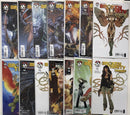 Broken Trinity (2008) Set Of 14 Issues