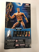 Marvel Legends Sub-mariner Build A Figure Okoye (2017)