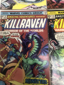 Killraven (1975) Set Issue