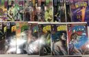 Frex Ultraverse (1995) Set # 1-18 + Giant Size # 1 Malibu Comics • Gerard Jones
