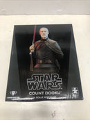 Star Wars Count Dooku
