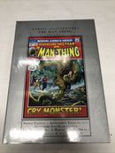 The Man-Thing (2024) HC Vol